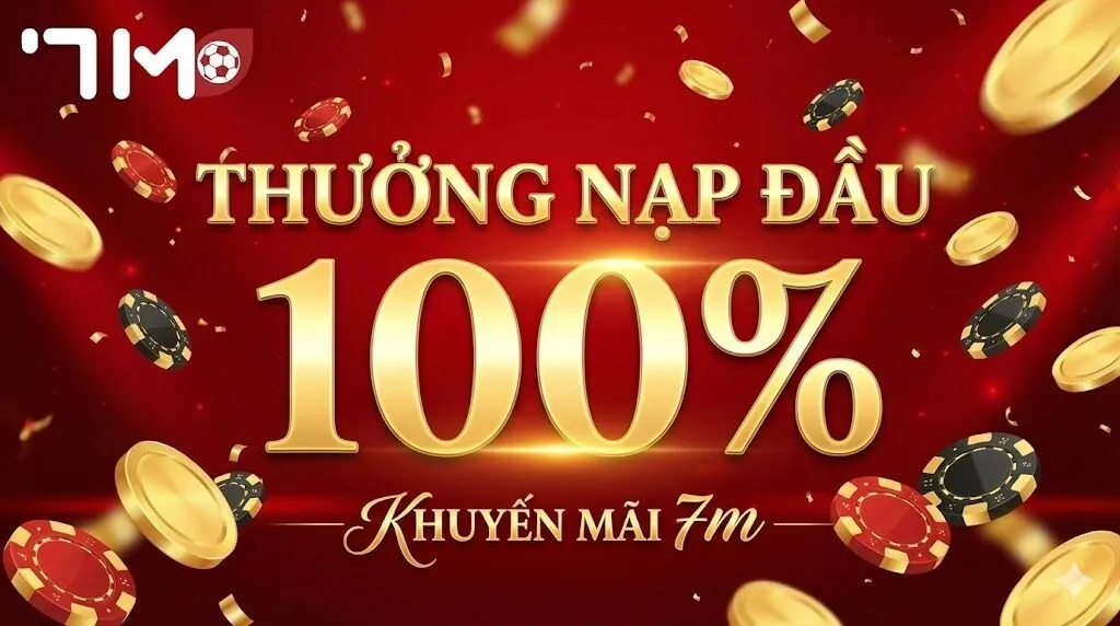 Sức hút từ khuyến mãi 7m