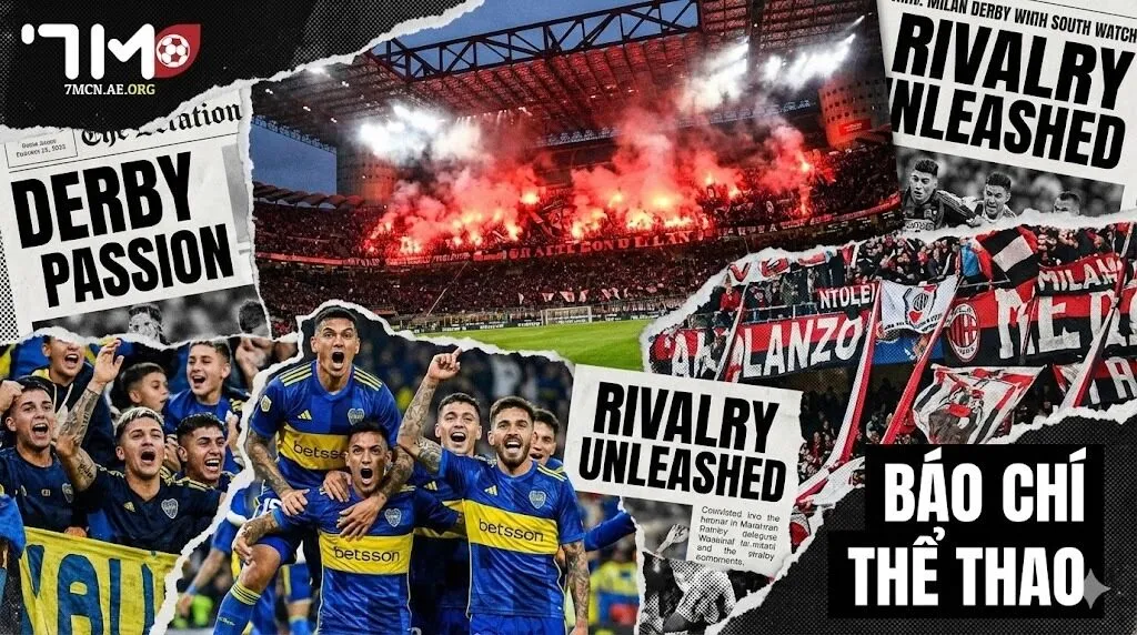 Những trận cầu kinh điển